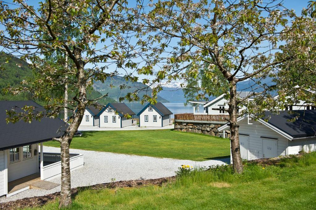 Kinsarvik Camping Hotel Room photo