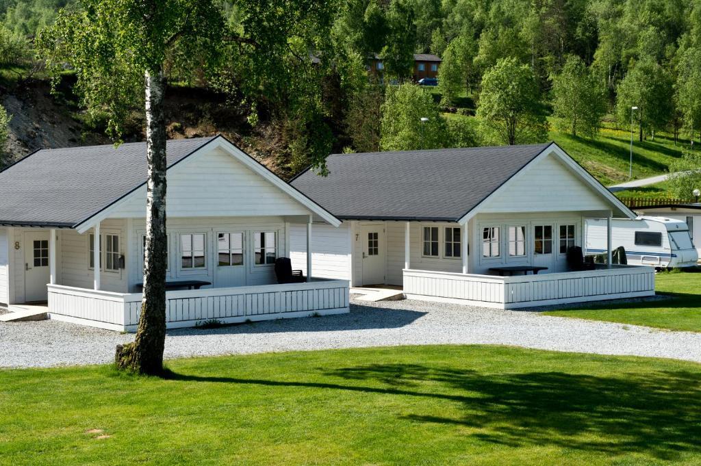 Kinsarvik Camping Hotel Room photo